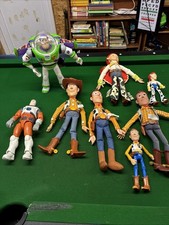 Grandi figure Toy Story Woody
