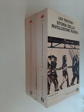 STORIA DELLA RIVOLUZIONE RUSSA