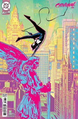 Catwoman cover c michael - catwoman,