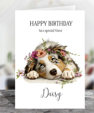 Biglietto Compleanno Cucciolo