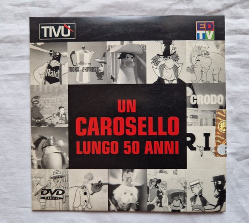 Carosello lungo anni - carosello,