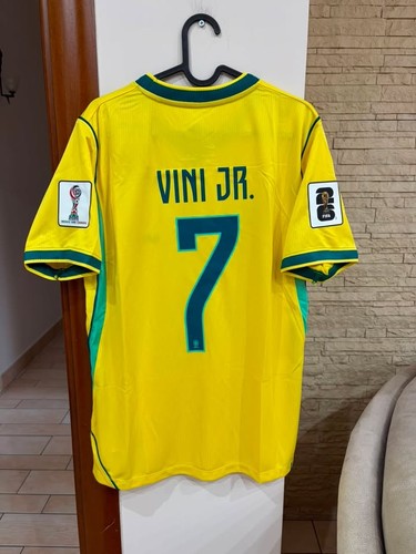 Maglia casa mondiale brasile - maglia,