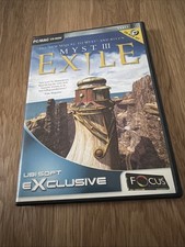 Myst III 3 Exile (PC MAC