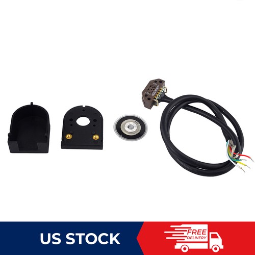 Encoder rotativo 1000ppr foro - rotativo,
