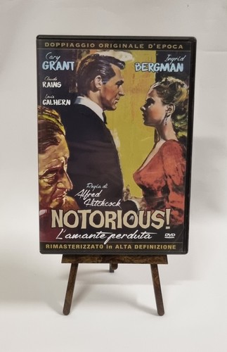 Notorious amante perduta - notorious, l'amante