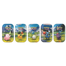 Pokemon Ascesa Eroica - Mini