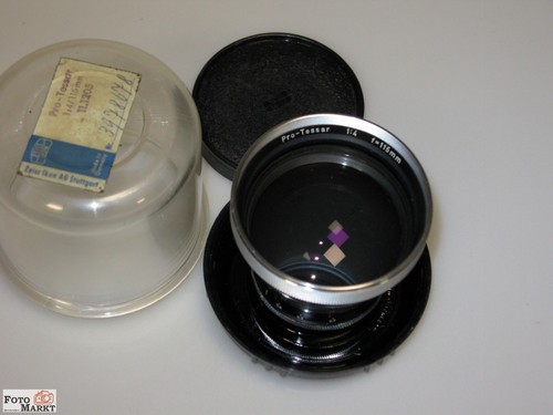 Zeiss ikon contaflex - ikon,