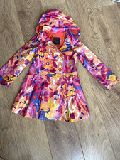 Impermeabile bambina 5-6