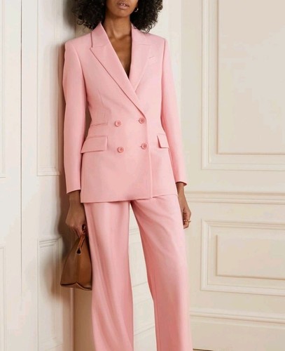 Blazer oversize doppiopetto