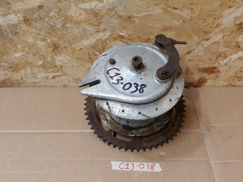 Mozzo ruota posteriore moto - mozzo,