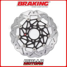 WK068R FRONT BRAKE DISC RIGHT