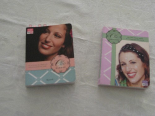 Lotto due volumi - make, up