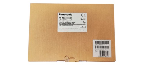 Panasonic tda0484 gw4 - panasonic, ip-gw4