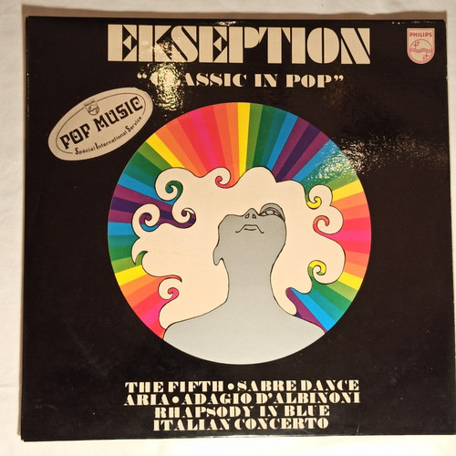 Tour ekseption philips - 33,
