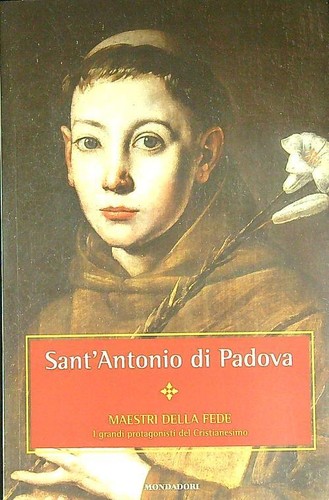 Sant antonio padova - di, negri
