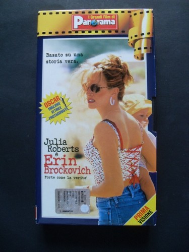 Vhs grandi film panorama - grandi, di