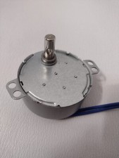 Motore con riduttore 15~18 giri al minuto