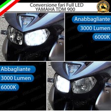 CONVERSIONE FARO LED PER