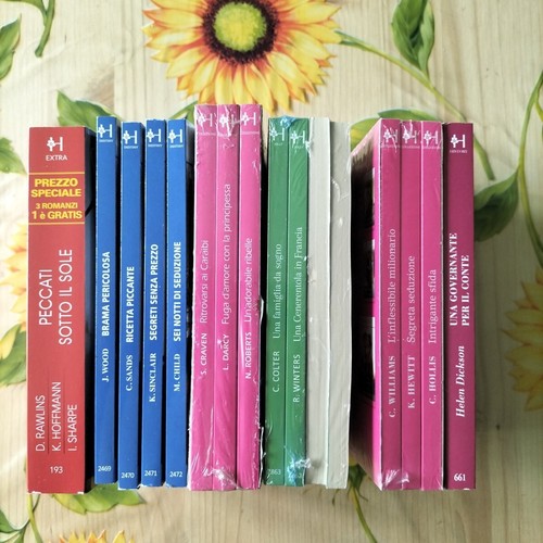 Collezione harmony jolly - collezione,