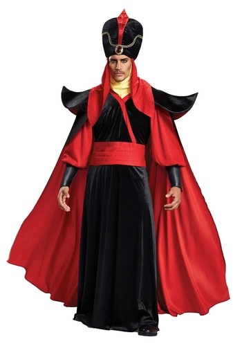 Costume jafar uomo - costume,