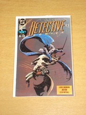 DETECTIVE COMICS #637 BATMAN