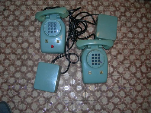 Coppia telefoni - coppia,