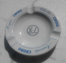 CRODO : Cendrier, Posacenere