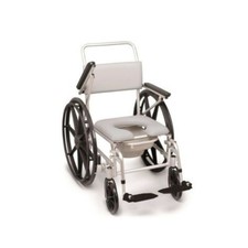 Sedia Comoda Wc E Doccia Con