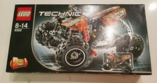 9392 LEGO Technic Quad Bike Nuovo Sigillato Set Costruzioni Ritirato Giocattolo 