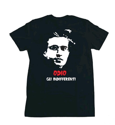 Shirt gramsci antonio - ,