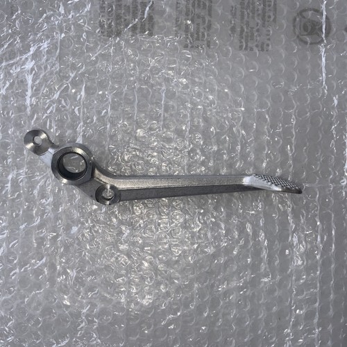 Pedale freno posteriore yamaha - pedale,