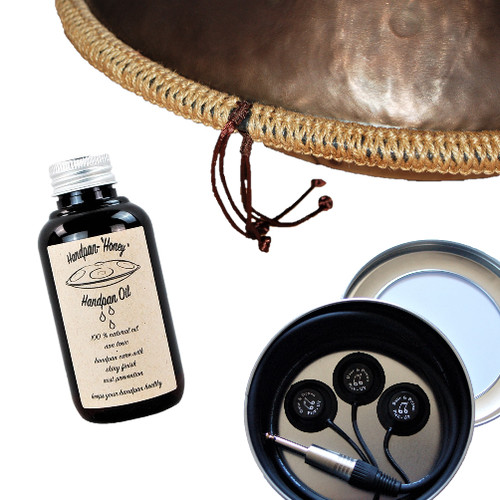 Handpan set regalo accessori - set, regalo,