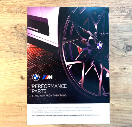 Bmw performance parts - bmw,