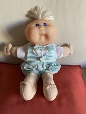 BAMBOLA CABBAGE MATTEL ABITO ORIGINALE 32 CM