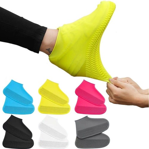 Copriscarpe silicone - in,
