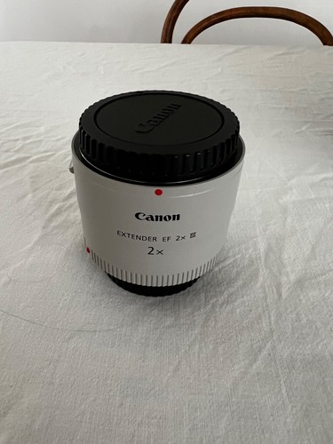 Canon extender iii - canon, 2x
