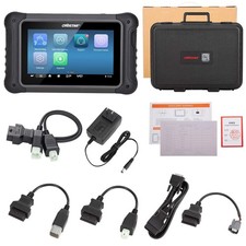 Diagnostica scanner marino