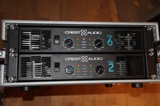 Amplificatore Crest Audio CA6, nuovo