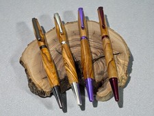 Penne artigianale in Legno di