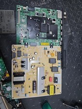  TV SAMSUNG UE65CU7170U Scheda Madre E Alimentazione CU7000 BN9657053C
