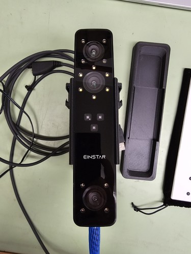 Scanner shining einstar - scanner, 3d
