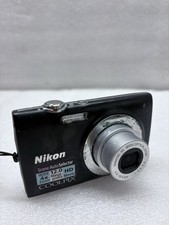 Nikon Coolpix S2550 fotocamera