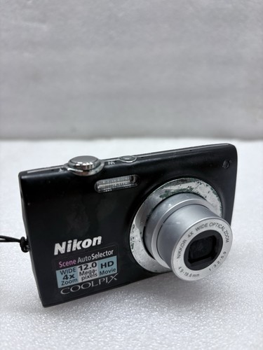 Nikon coolpix s2550 - coolpix, fotocamera