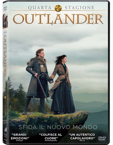 Serie outlander - outlander,