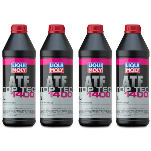 Liqui moly top tec atf - liqui,