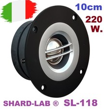 TWEETER A CUPOLA MAGNETICO 4"