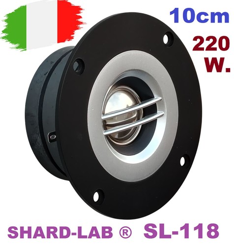 Tweeter cupola magnetico - cupola,