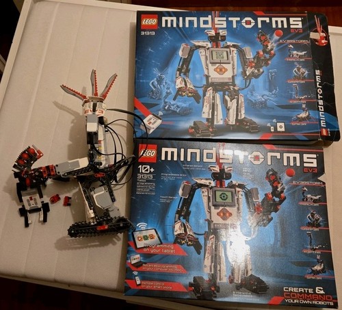 Lego mindstorms - lego, mindstorms: