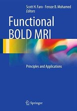 Functional BOLD MRI