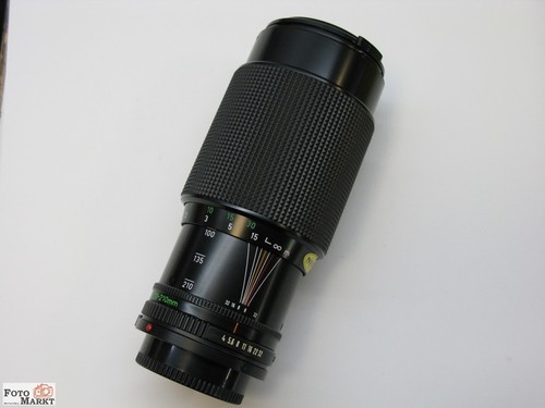 Canon 210mm 4 tele - canon,